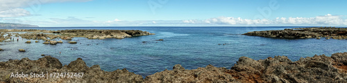 oahu island in hawaii northshore ocean scenes