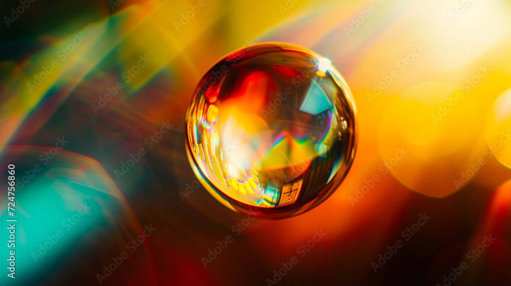 Light Leaks Of A Spinning Sphere, Mango, Amber And Tangerine Colors. Creative background. Website background. Copy paste area for texture Light Leaks Of A Spinning Sphere, Mango, Amber And Tangerine Colors. Creative background. Website background. Copy paste area for texture