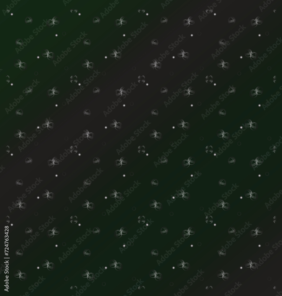 Simple seamless pattern on black, Abstract wallpaper, wrapping decoration, Symbol of winter Simple seamless pattern on black, Abstract wallpaper, wrapping decoration, Symbol of winter