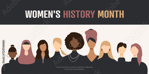 Women's History Month.