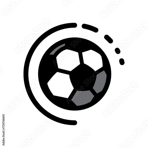 Soccer Ball icon PNG