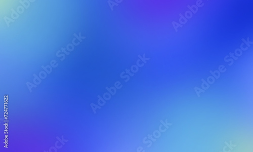 Wallpaper Mural 青のグラデーション Torontodigital.ca