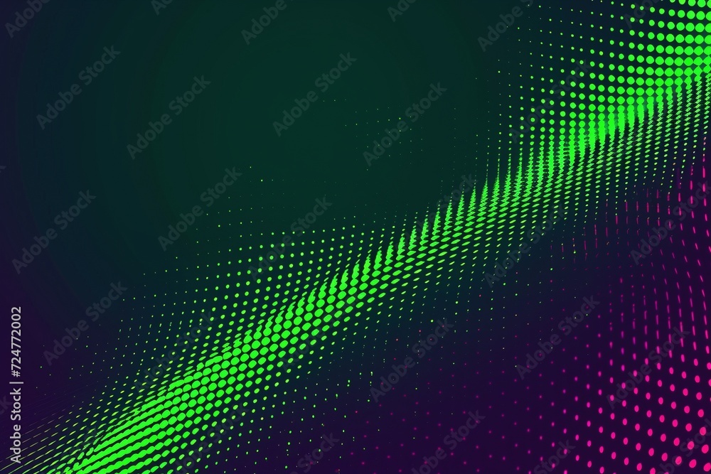 Neon Green Halftone Elegance: Elevate your design with an abstract vector halftone background in shades of green and neon green, showcasing elegant halftone patterns for a modern aesthetic. Neon Green Halftone Elegance: Elevate your design with an abstract vector halftone background in shades of green and neon green, showcasing elegant halftone patterns for a modern aesthetic.
