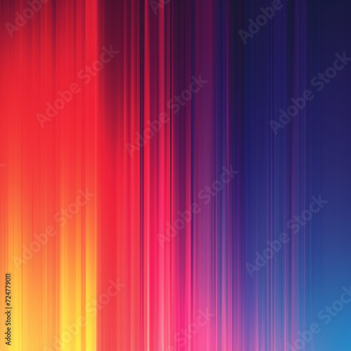 Abstract illustration of gradient decent concept 1