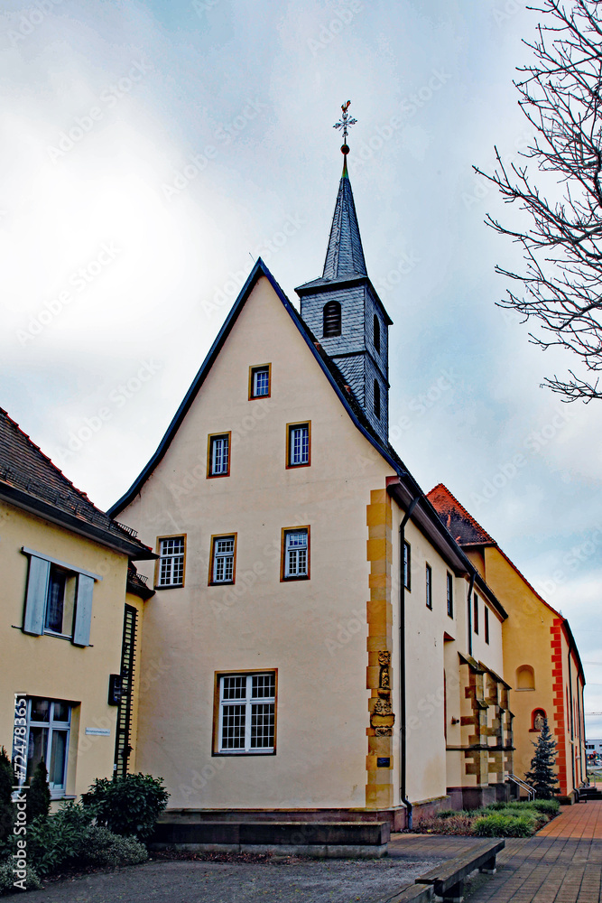 Obraz premium Wallfahrtskirche 