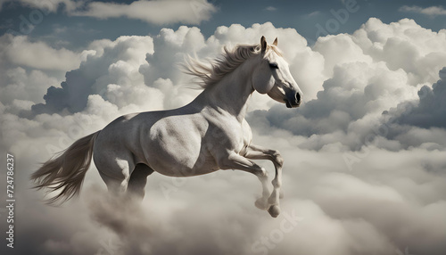 horse in the sky © Md Imranul Rahman