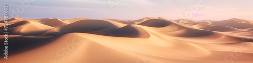 Beautiful dunes in the digital desert © ColdFire
