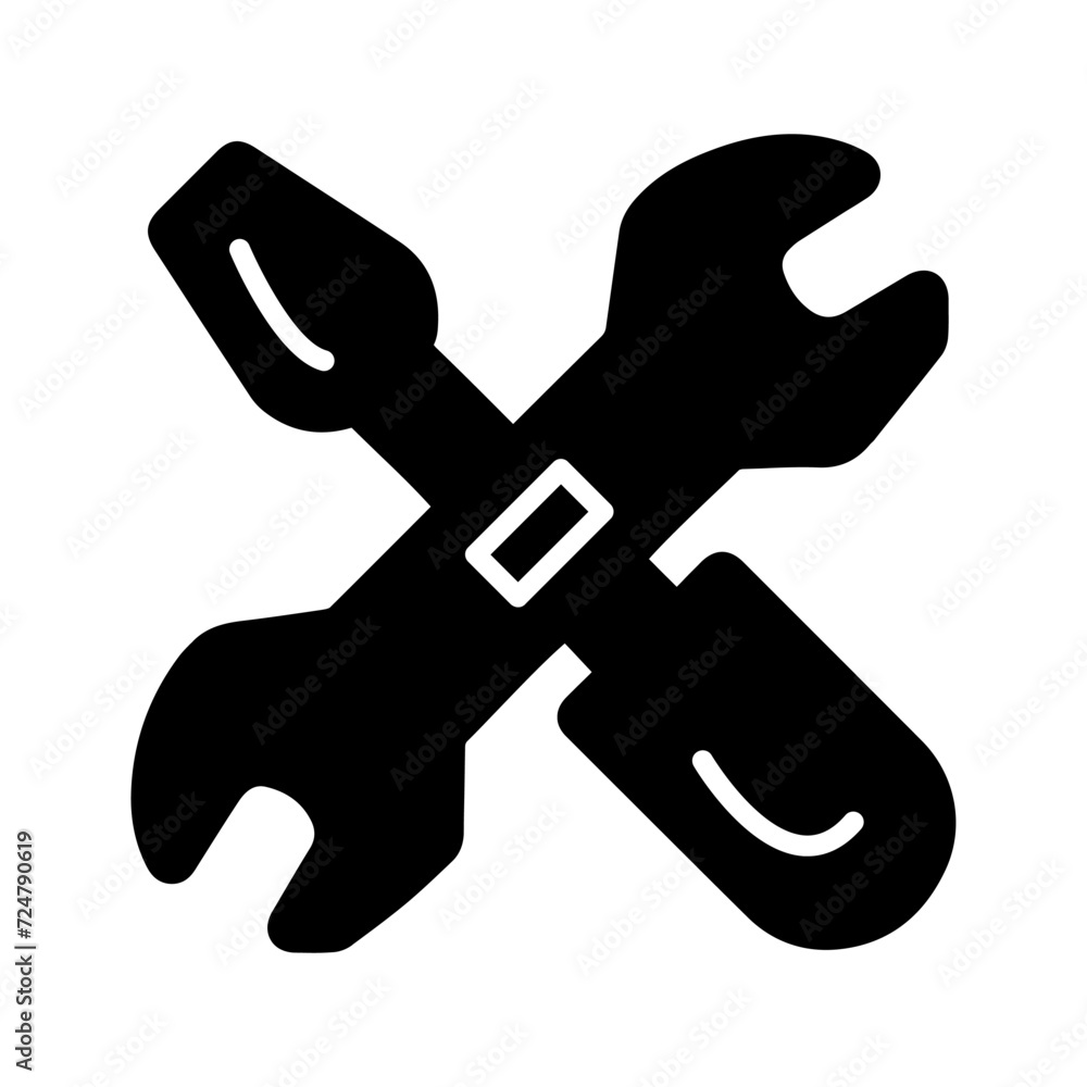 wrench and screwdriver wrench and screwdriver