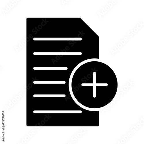 Add Vector Icon © Malik Grafix