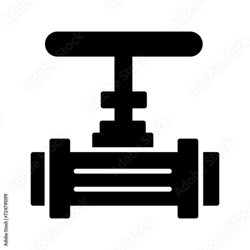Valve Vector Icon