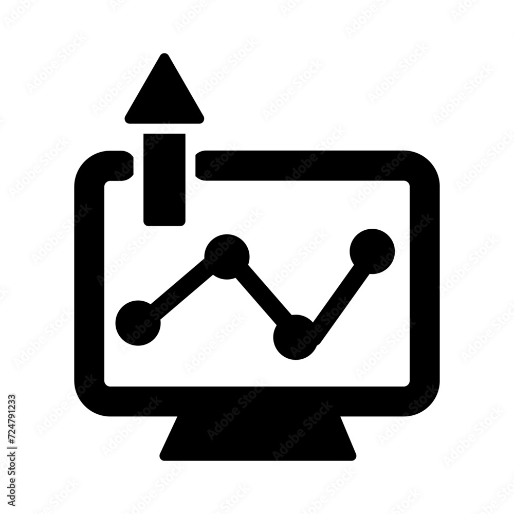 Strategy Vector Icon Strategy Vector Icon