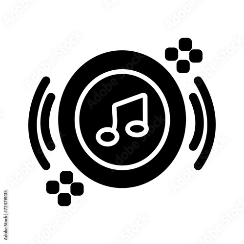 Music Vector Icon