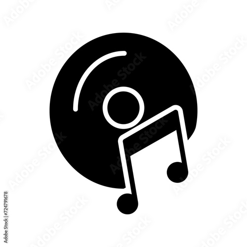 Music Vector Icon