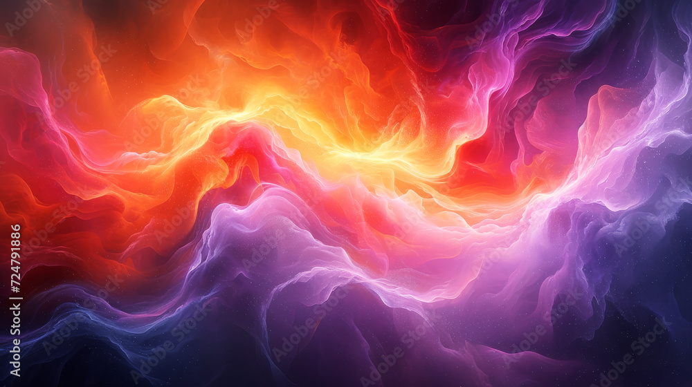 Energy Flow in Colourful Abstract.
Abstract representation of colourful energy flow with dynamic motion. Energy Flow in Colourful Abstract.
Abstract representation of colourful energy flow with dynamic motion.