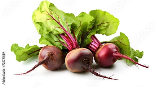 Beetroot vegetable isolated
