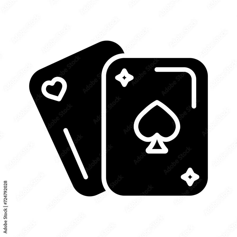 Cards Vector Icon Cards Vector Icon