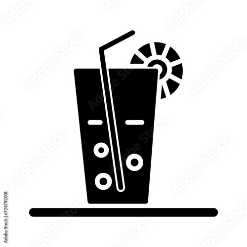 Soda Vector Icon