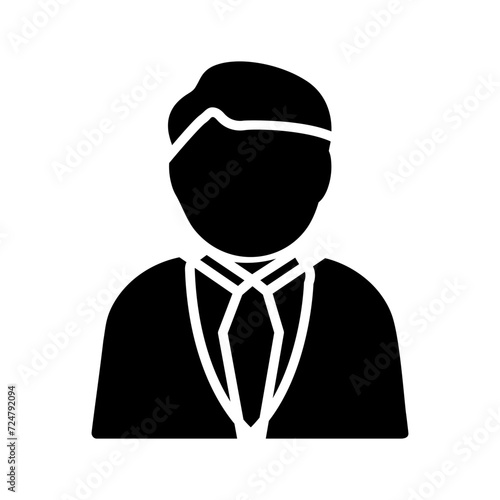 Male Vector Icon