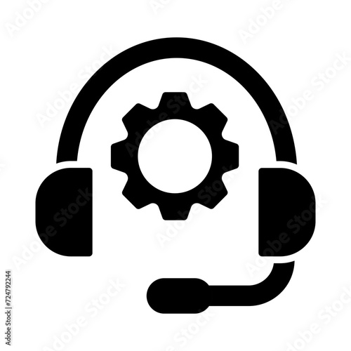 Technical Support Vector Icon