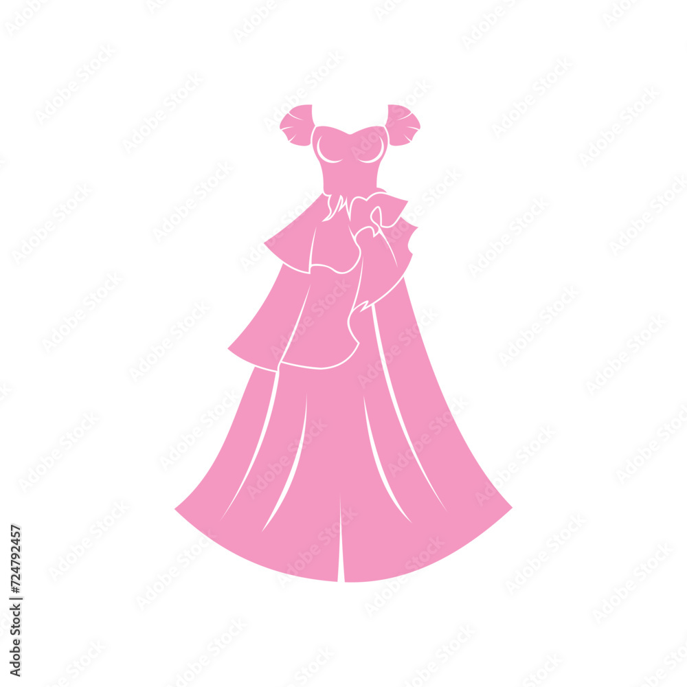 Boutique fashion logo design for bussiness Boutique fashion logo design for bussiness