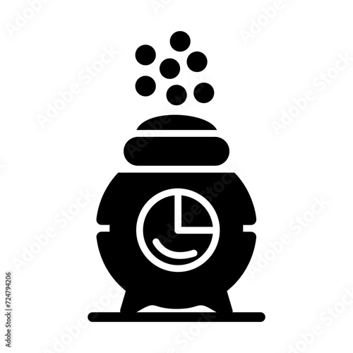 Humidifier Vector Icon