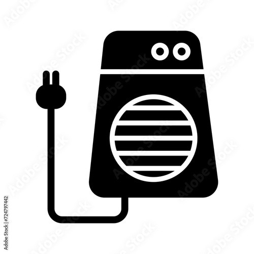 Air Humidifier Vector Icon