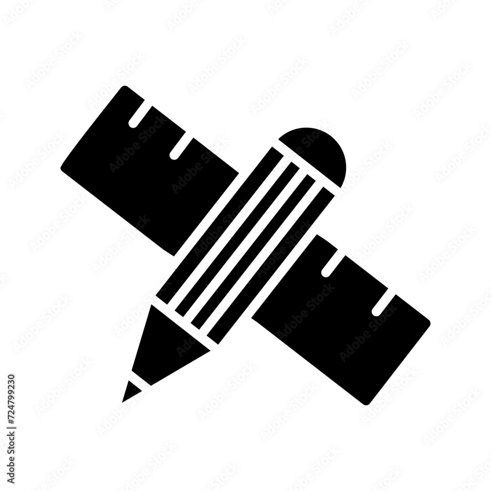 Pencil Vector Icon Pencil Vector Icon