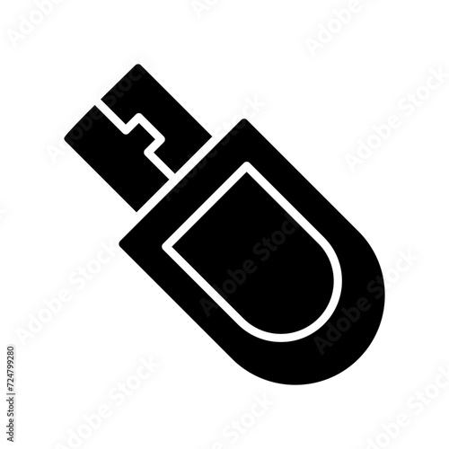 usb flash drive icon