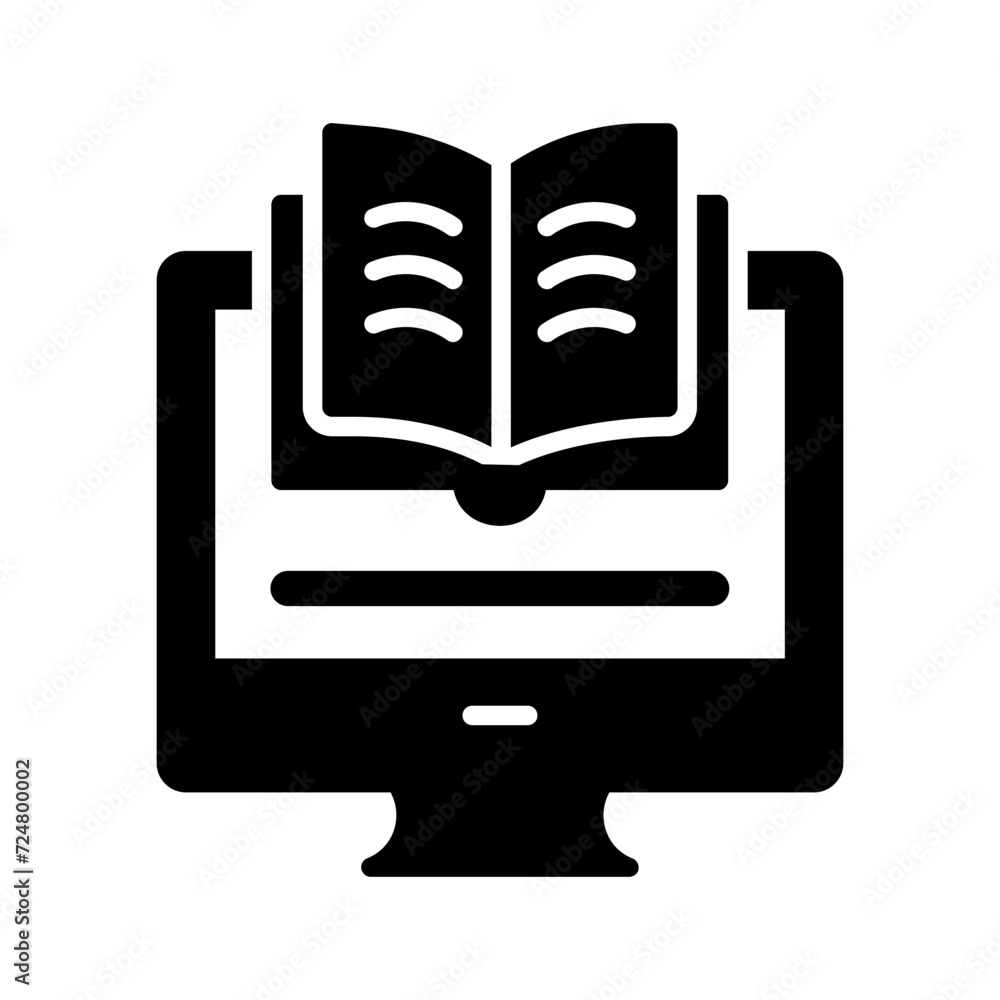 E Book Icon E Book Icon