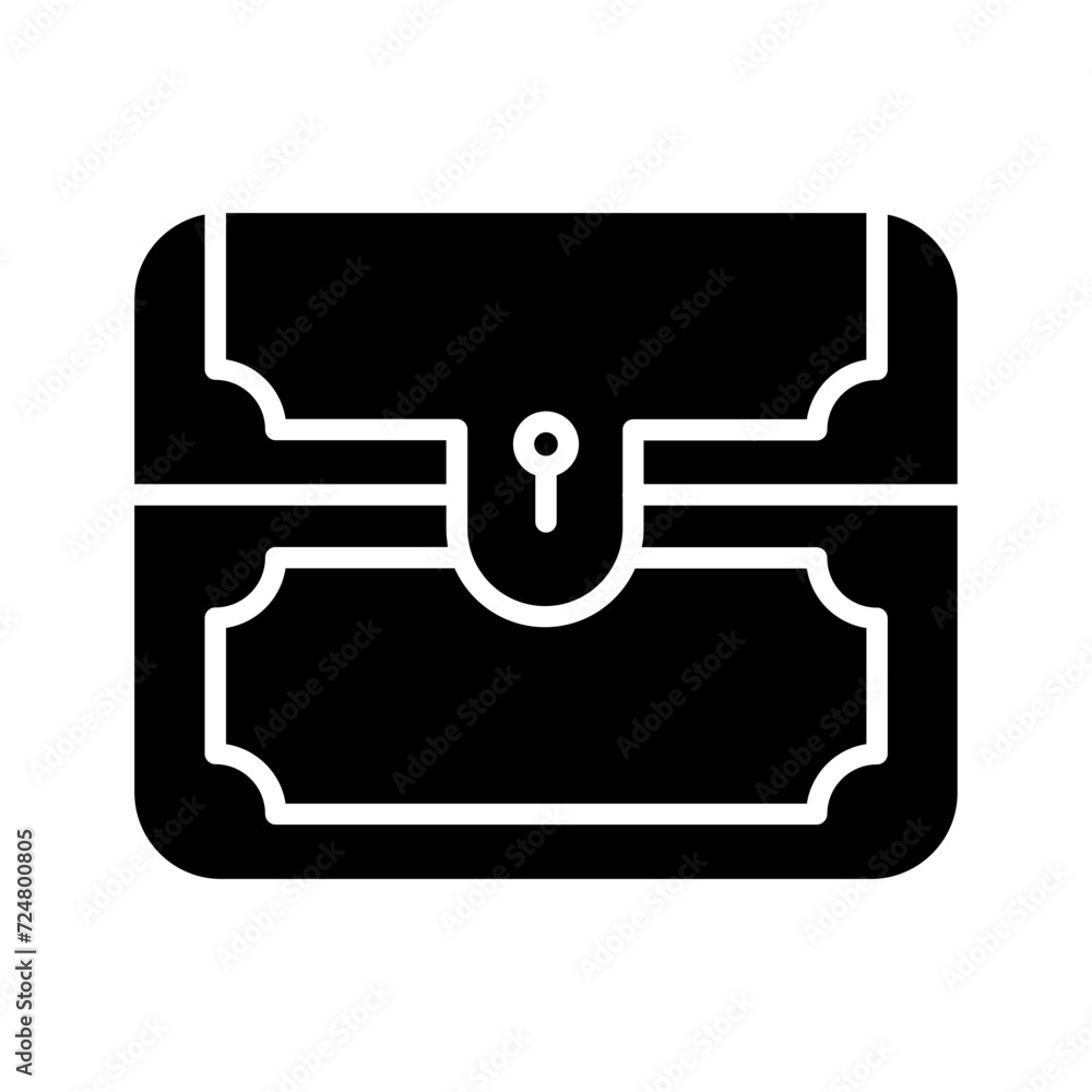 Treasure Vector Icon