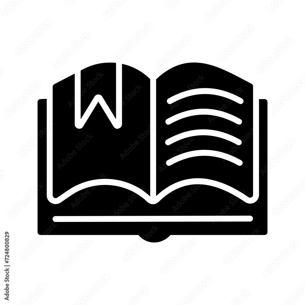 Book Vector Icon Book Vector Icon