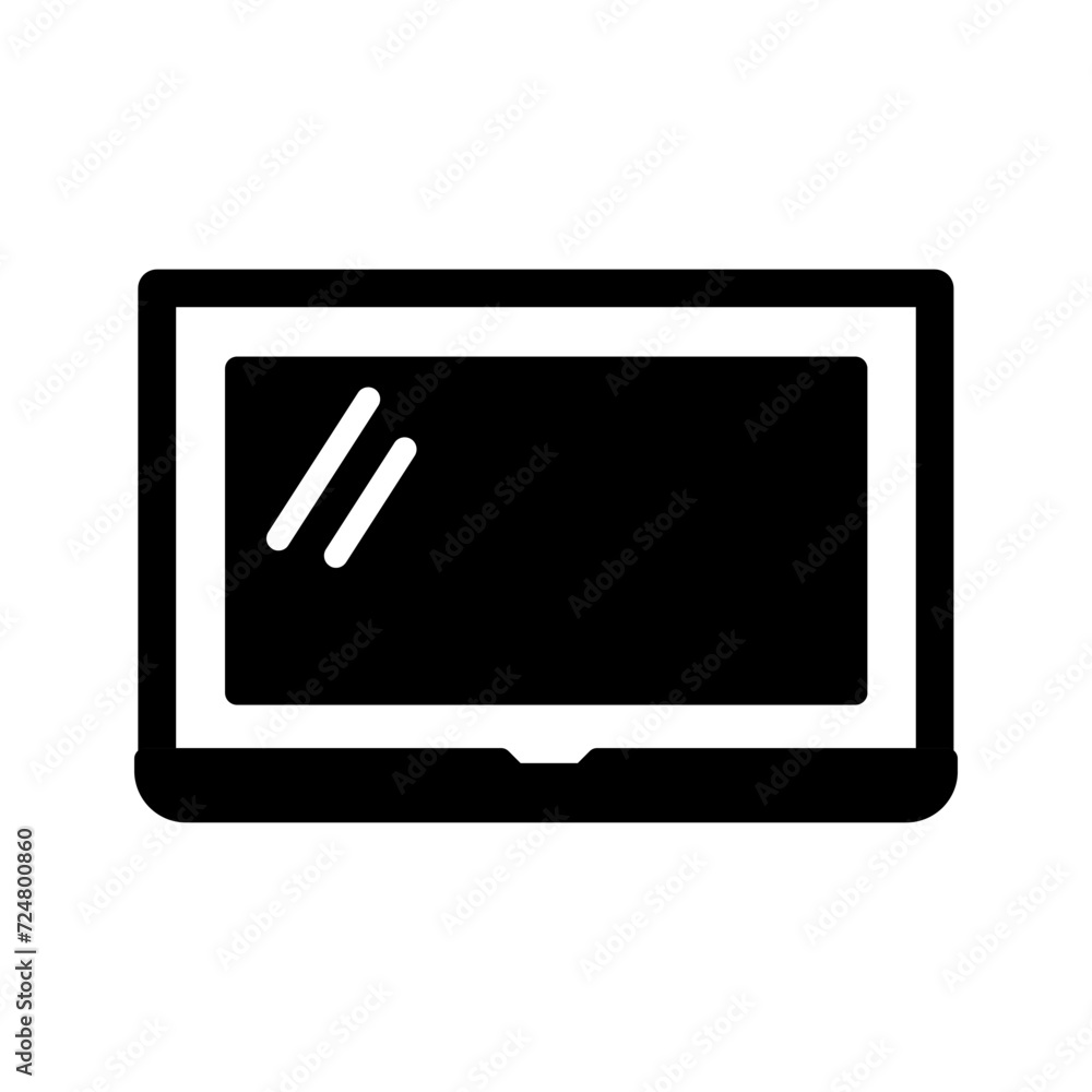 Laptop Vector Icon