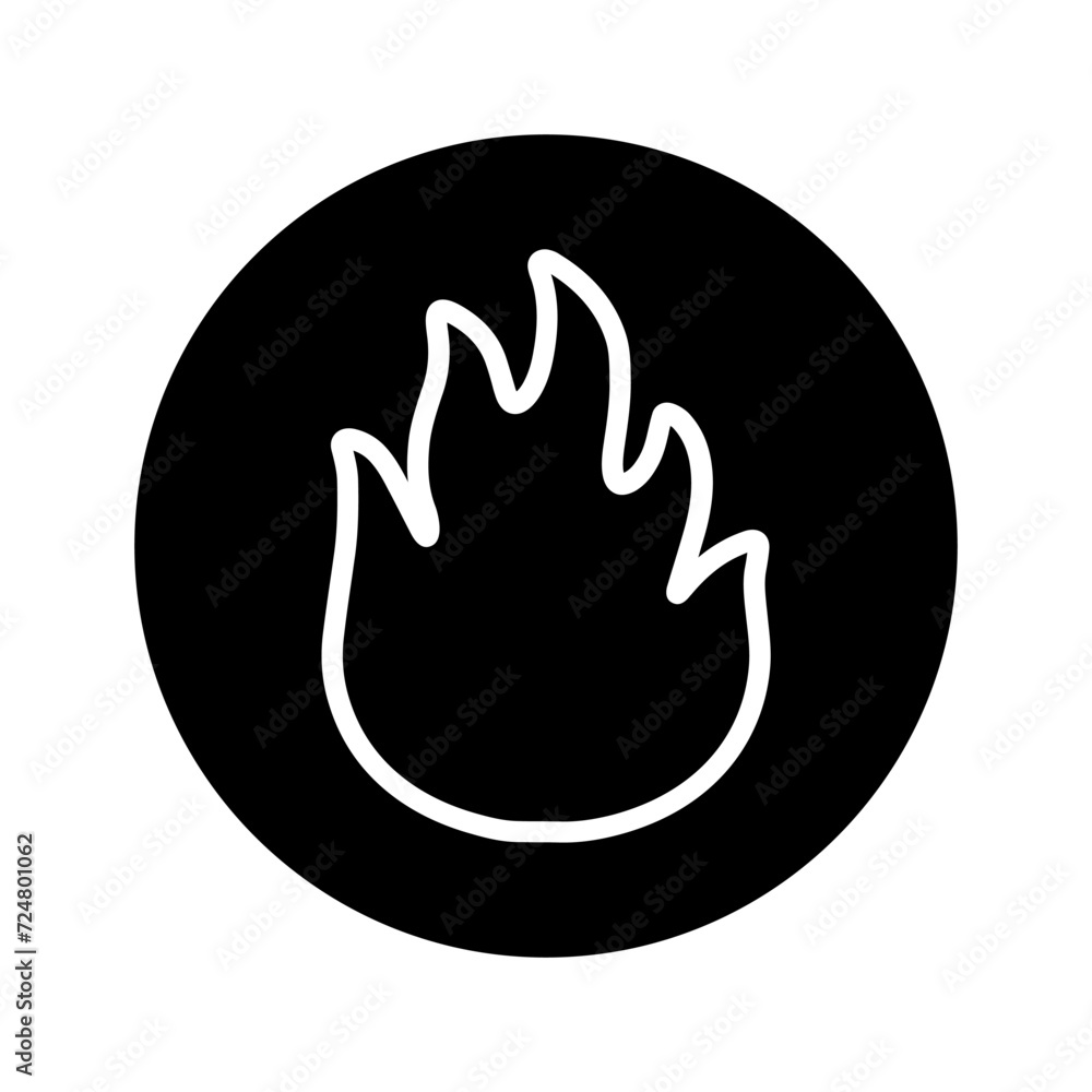 Fire Icon
