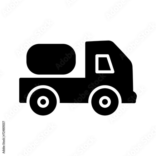 Truck Vector Icon