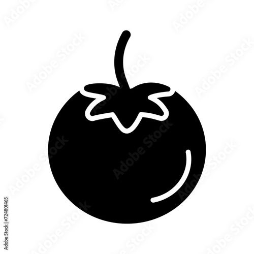 Tomato Vector Icon