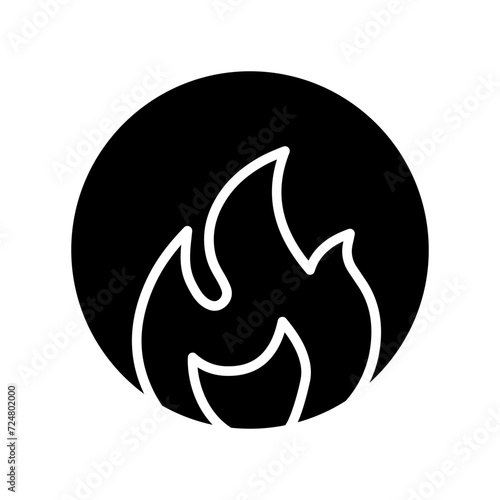 burning icon