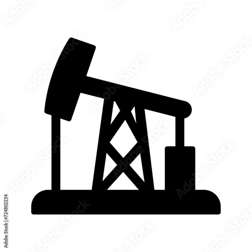 Derrick Vector Icon
