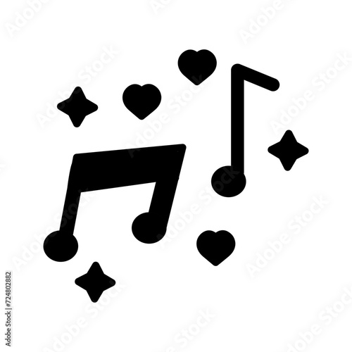 Music Vector Icon