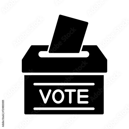 voting ballot box