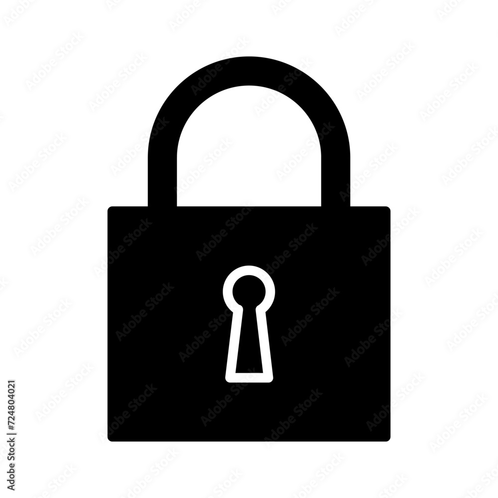 padlock icon padlock icon
