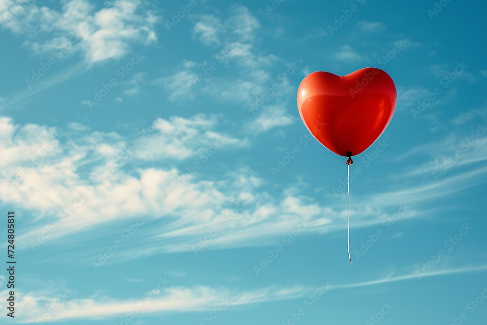 valentine's day concept heart valentine's day concept heart