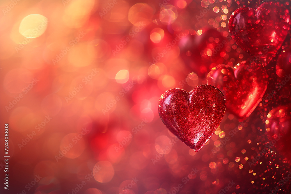 valentine's day concept heart valentine's day concept heart