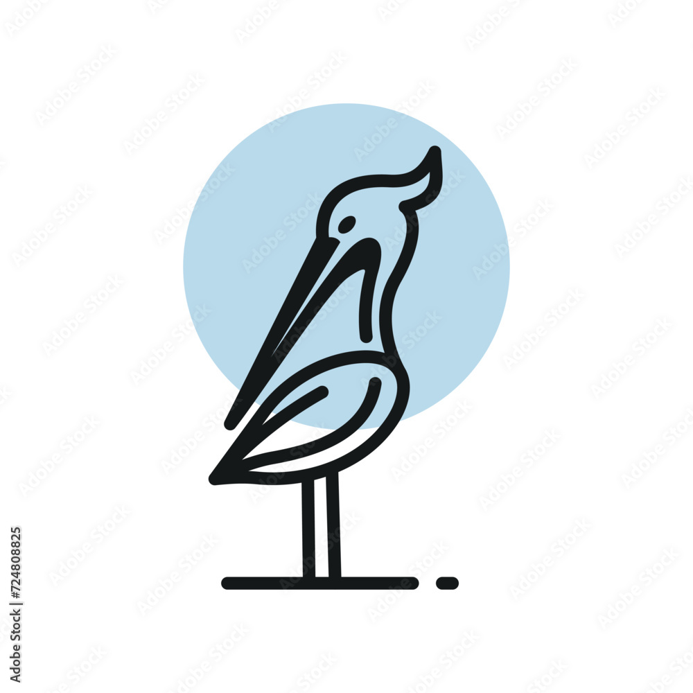 Pelicans Logo Design Pelicans Logo Design