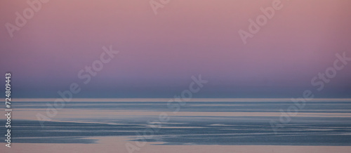 Amanecer en Benidorm enero 2018