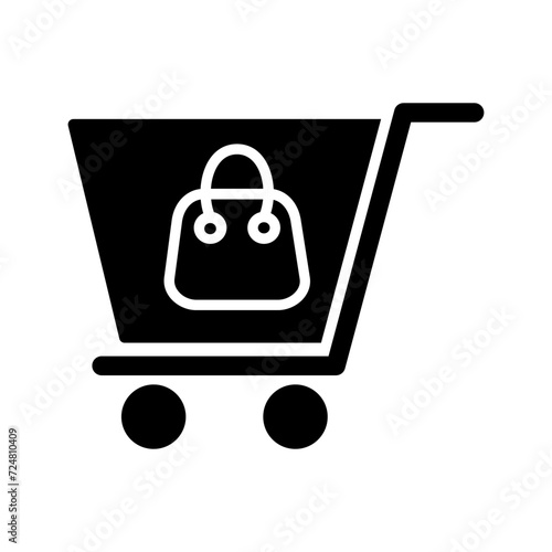 Shopping Vector Icon