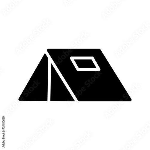 Camp Vector Icon