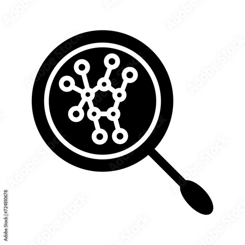 Biology Vector Icon