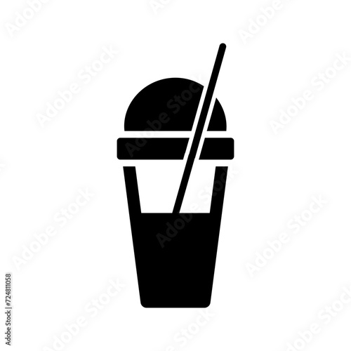 Frappe I Vector Icon