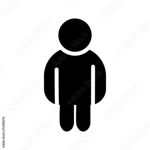 Student Vector Icon