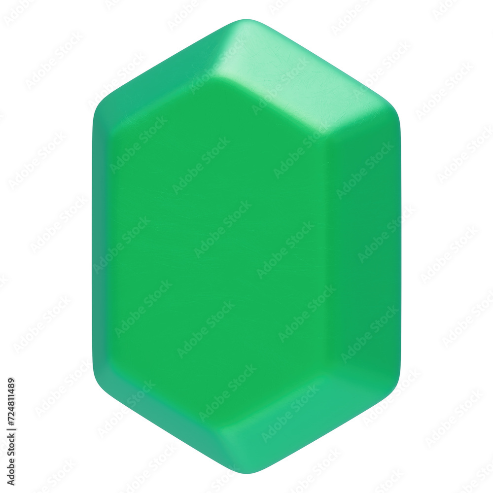 Fototapeta premium Game Assets 3D Icon Illustration Pack